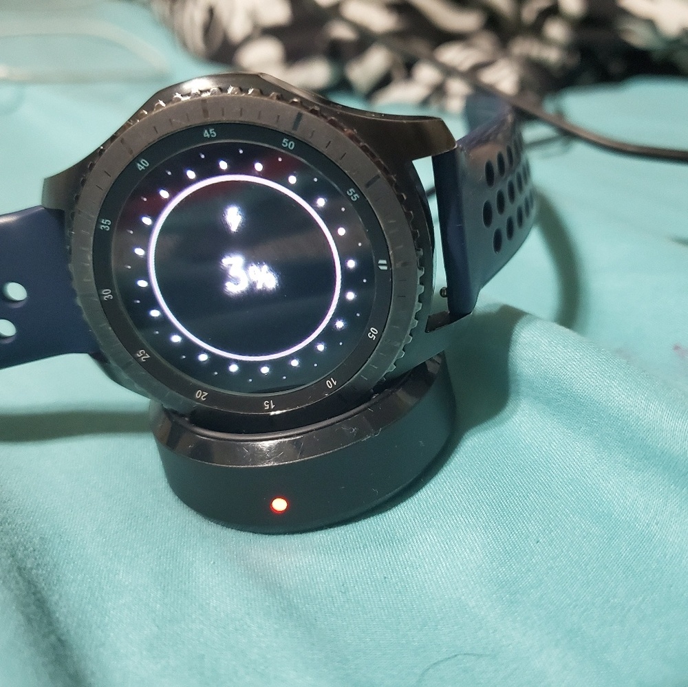 Samsung gear s3 frontier